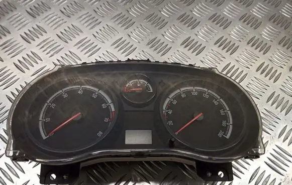 Opel Corsa D Tachometer P0013264255
