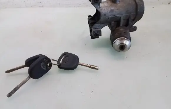 Ford Transit Ignition lock 98VB3675