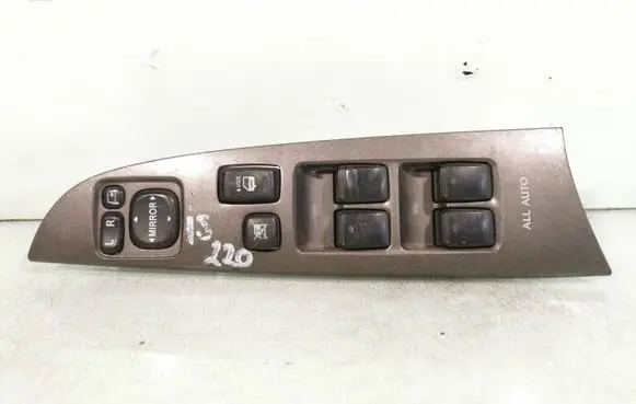Lexus IS 220D-250-350 Electric window control switch 8404053070 515198 TW5307