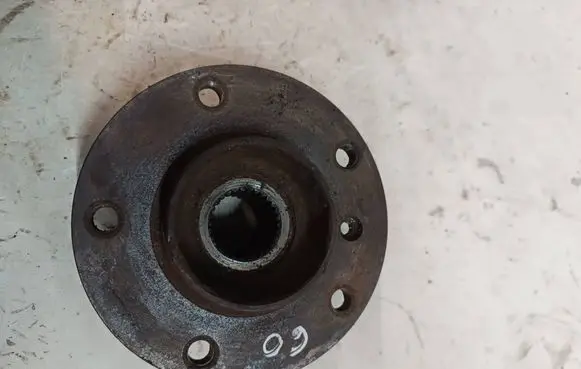 BMW 5 E60 E61 Rear wheel ball bearing