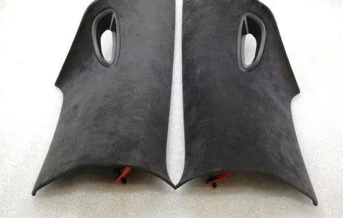 Porsche 911 991 Rear brake disc plate dust cover 99155518701