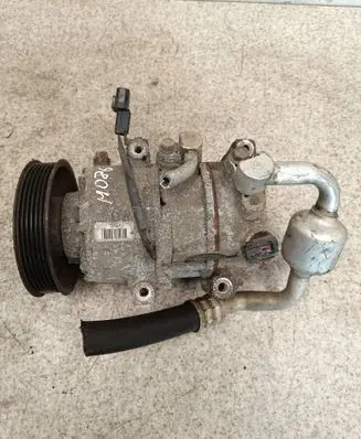 KIA Rio Air conditioning (A/C) compressor (pump) DVE12 PAG205A