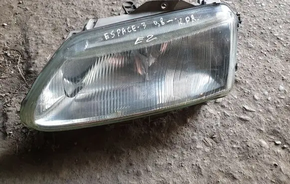 Renault Espace III Headlight/headlamp