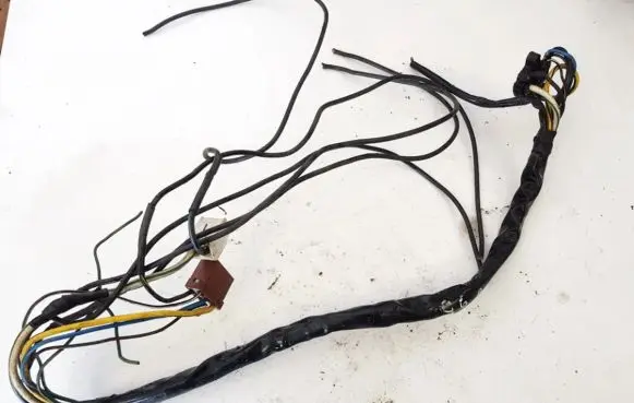 Suzuki Baleno EG Ignition lock contact 