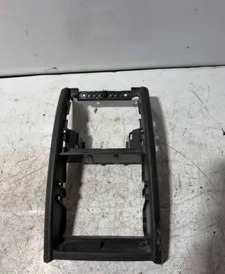 Skoda Superb B6 (3T) Ashtray trim (rear) 3T0857289A