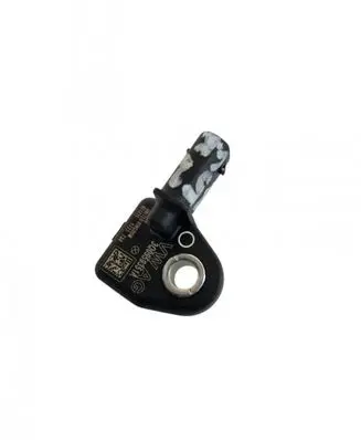Airbag deployment crash/impact sensor