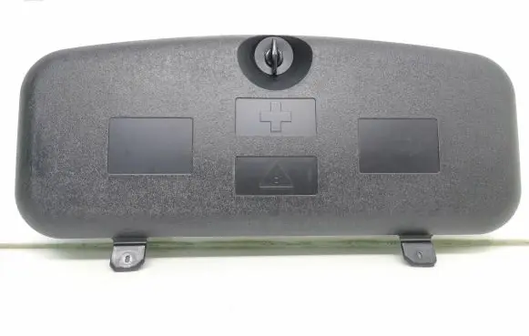 BMW 5 E60 E61 Tool box 6761420 71116761420 105377