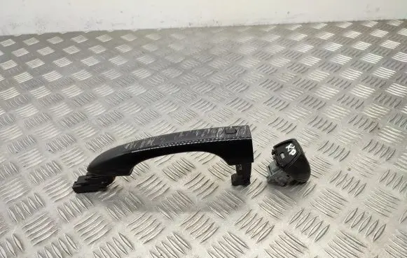Jeep Compass Front door exterior handle 68243207AA