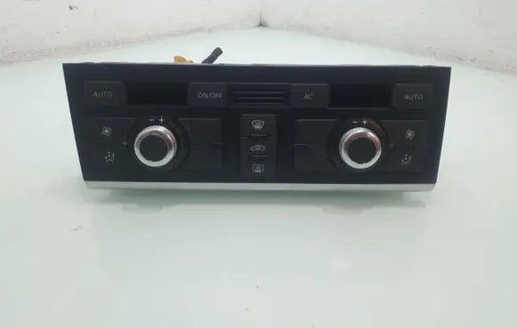 Audi A6 S6 C6 4F Climate control unit 4F1820043AK
