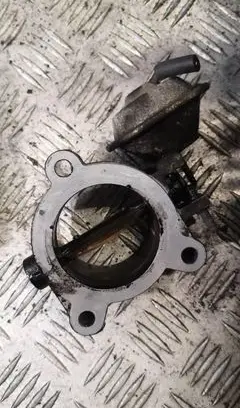 Mitsubishi Pajero Sport I Throttle valve