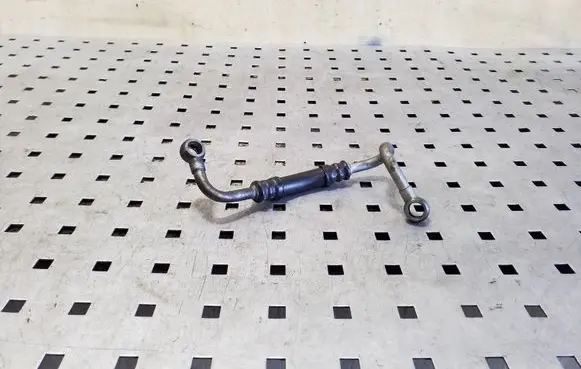 BMW X3 F25 Turbo turbocharger oiling pipe/hose