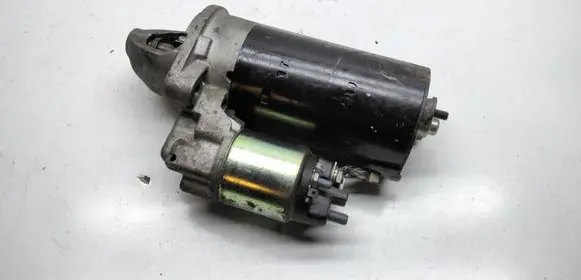 BMW 7 E65 E66 Starter motor 7794953 0001109266