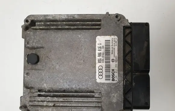 Audi A3 S3 A3 Sportback 8P Engine control unit/module 03G906016G 0281011364
