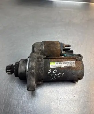 Volkswagen Golf VII Starter motor 02M911023M 2903063278