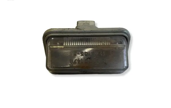 Toyota Avensis T250 Number plate light E1001479