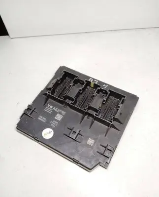 Volkswagen PASSAT B7 Comfort/convenience module 3AA937087C 5WK50447 ECMPQ47