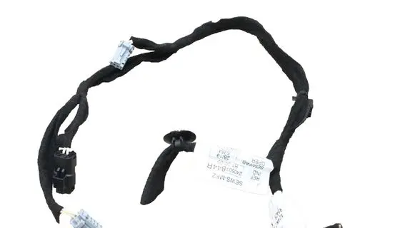 Renault Captur Tailgate/trunk wiring harness 240503844R