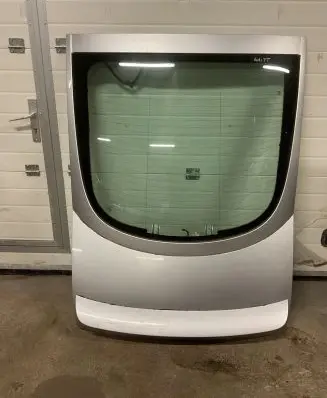 Audi TT Mk1 Tailgate/trunk/boot lid