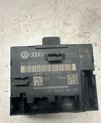 Audi A4 S4 B8 8K Door control unit/module 8K0959792J 8K0959792E