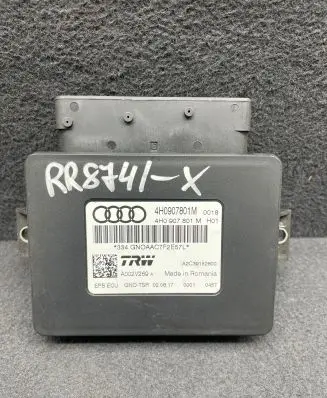 Audi A6 S6 C7 4G Hand brake control module 4H0907801M A002V269A A2C39152600