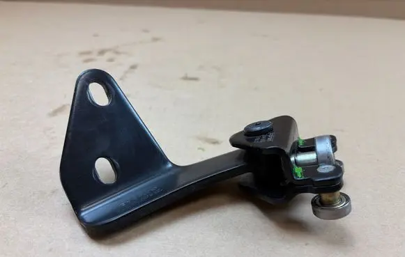 Ford Transit Sliding door upper roller guide/hinge 2T14V25028