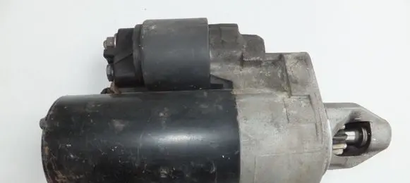 Mercedes-Benz CL C215 Starter motor 0001115005 1121510001
