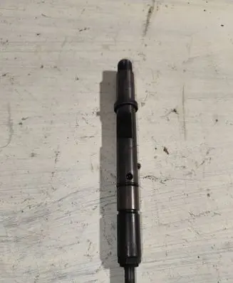 Fuel injector