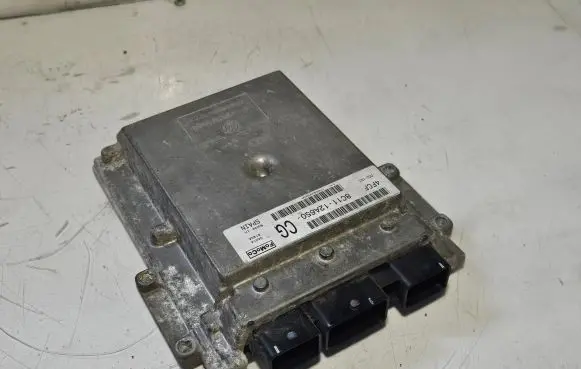 Ford Transit Engine control unit/module 8C1112A650CG