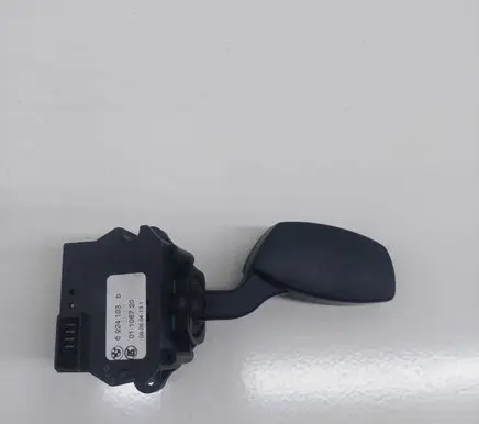 BMW 5 E60 E61 Indicator stalk 6924103 01106720 698360