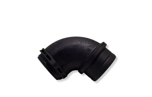 Volkswagen Transporter - Caravelle T5 Turbo air intake inlet pipe/hose 7H0129654D
