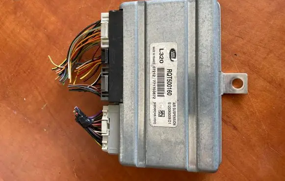 Land Rover Range Rover Sport L320 Suspension control unit/module RQT500160