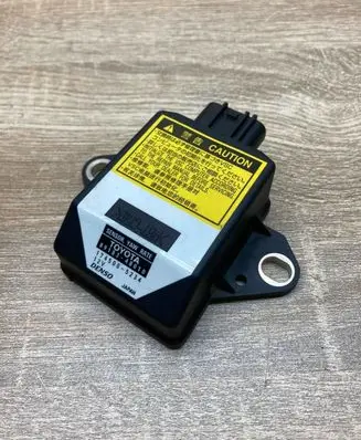 Toyota Prius (XW20) ESP acceleration yaw rate sensor 8918348010 1745005234