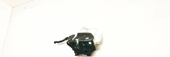 Audi A6 S6 C7 4G Rear door lock 4G0839016