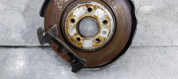Audi A5 8T 8F Rear wheel hub 8K0505436AB