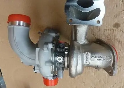 Ford Focus Turbo 834142-5005-T