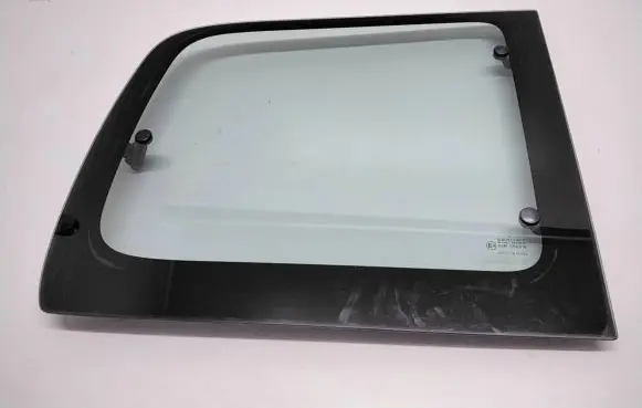 Peugeot Partner Rear side window 43R000016 DOT211M75AS2