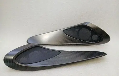 McLaren 765LT Spider Door card panel trim set 13N2018CP