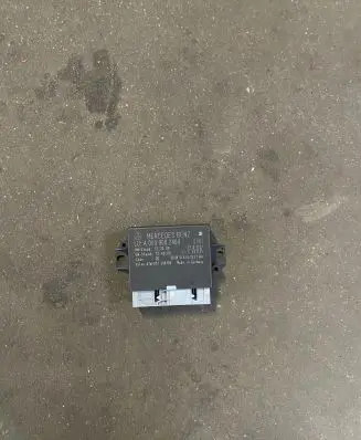 Mercedes-Benz CLS C218 X218 Parking PDC control unit/module 0009002404