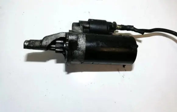 Audi A6 S6 C5 4B Starter motor 0001109021 0001109022