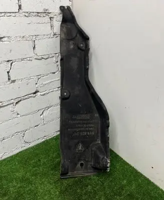 Porsche Cayenne (9Y0 9Y3) Engine splash shield/under tray 9Y0825207