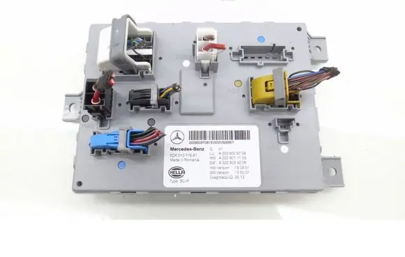 Mercedes-Benz C W205 Other control units/modules A2229009708