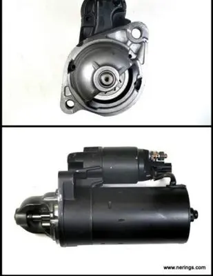 Audi A4 S4 B7 8E 8H Starter motor CS1411
