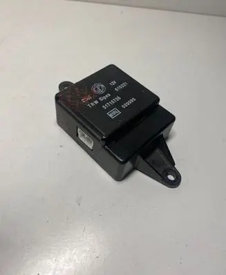 Alarm control unit/module