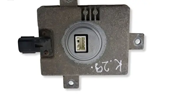 Honda Accord Headlight ballast module Xenon W3T10471