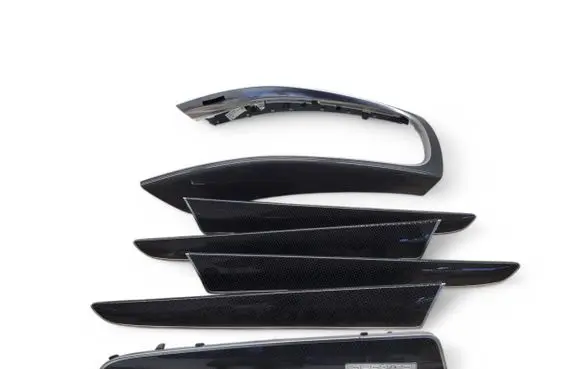 Audi Q5 SQ5 Interior decorative trim set 8R0867409N 8R0867410N 8R1853190AD