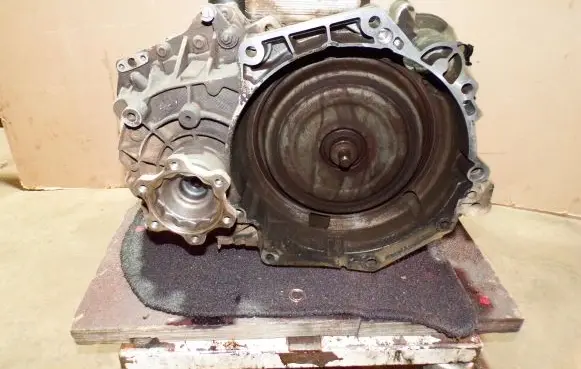 Volkswagen Caddy Automatic gearbox KND
