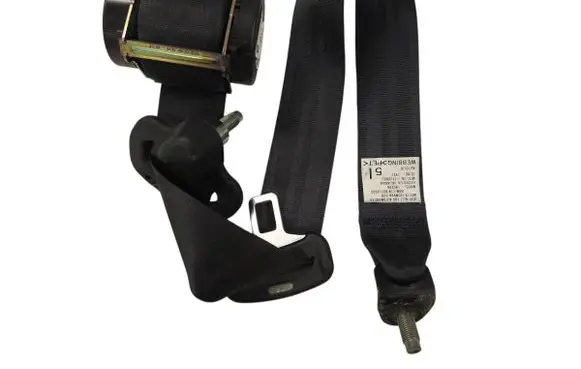 Mitsubishi Outlander IV Third row seat belt 657729700A