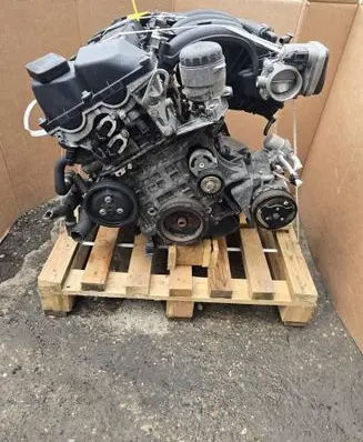 BMW 3 E90 E91 Engine N45B16A