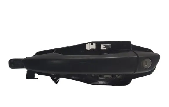 Rear door exterior handle