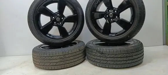 Nissan Qashqai R18 alloy rim 4EA8A